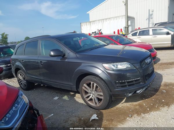 2015 AUDI Q7 3.0T PREMIUM