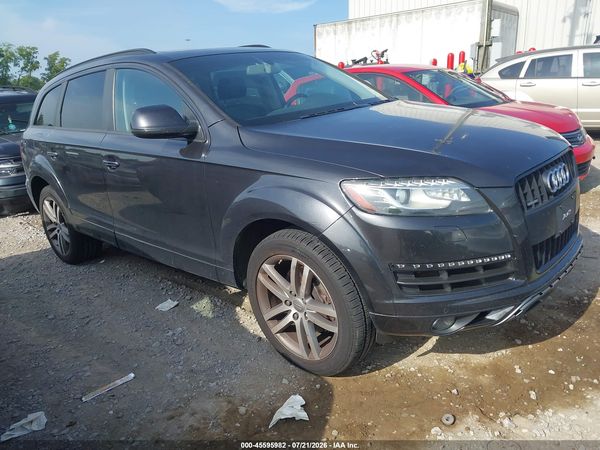 2015 AUDI Q7 3.0T PREMIUM