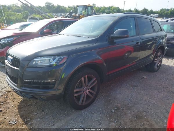 2015 AUDI Q7 3.0T PREMIUM
