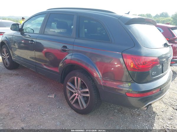 2015 AUDI Q7 3.0T PREMIUM