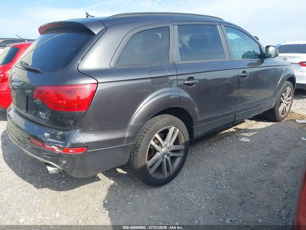 2015 AUDI Q7 3.0T PREMIUM