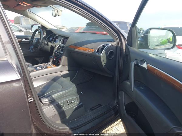 2015 AUDI Q7 3.0T PREMIUM