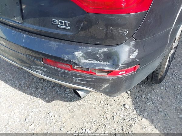 2015 AUDI Q7 3.0T PREMIUM