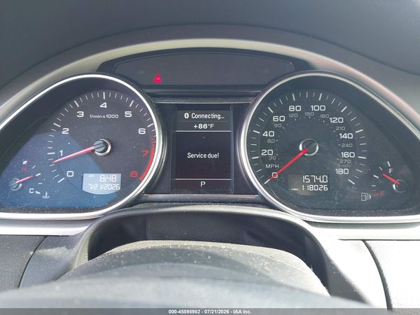 2015 AUDI Q7 3.0T PREMIUM