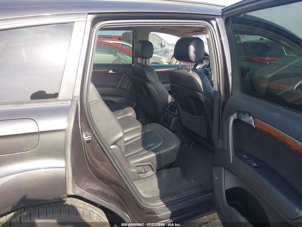 2015 AUDI Q7 3.0T PREMIUM