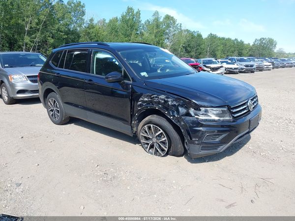 2021 VOLKSWAGEN TIGUAN 2.0T S — I1