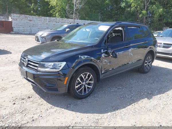 2021 VOLKSWAGEN TIGUAN — I2