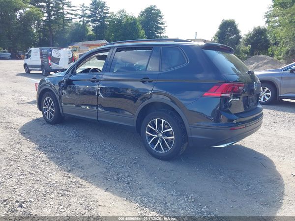 2021 VOLKSWAGEN TIGUAN 2.0T S — I3