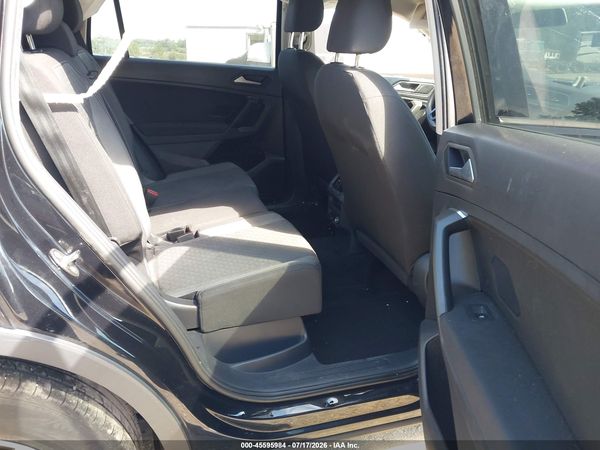 2021 VOLKSWAGEN TIGUAN 2.0T S — I8