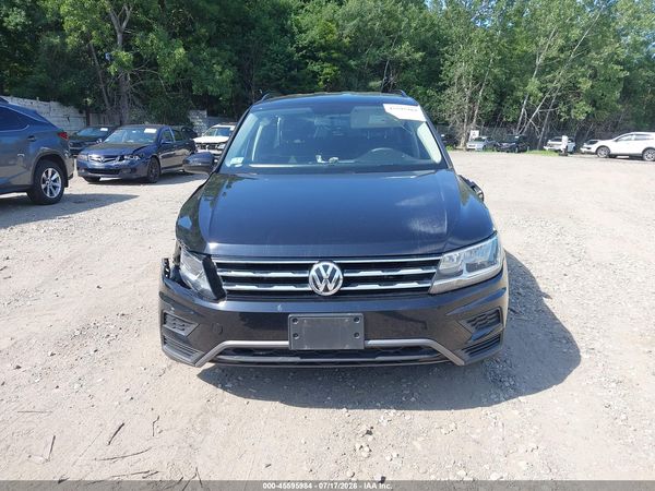 2021 VOLKSWAGEN TIGUAN 2.0T S — I115