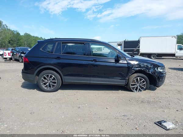 2021 VOLKSWAGEN TIGUAN 2.0T S — I116