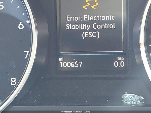 2021 VOLKSWAGEN TIGUAN 2.0T S — I118