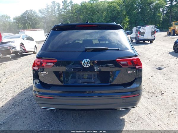 2021 VOLKSWAGEN TIGUAN 2.0T S — I119