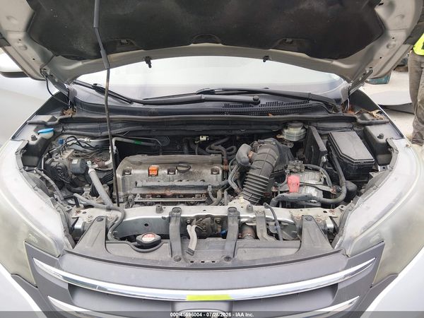 2012 HONDA CR-V EX