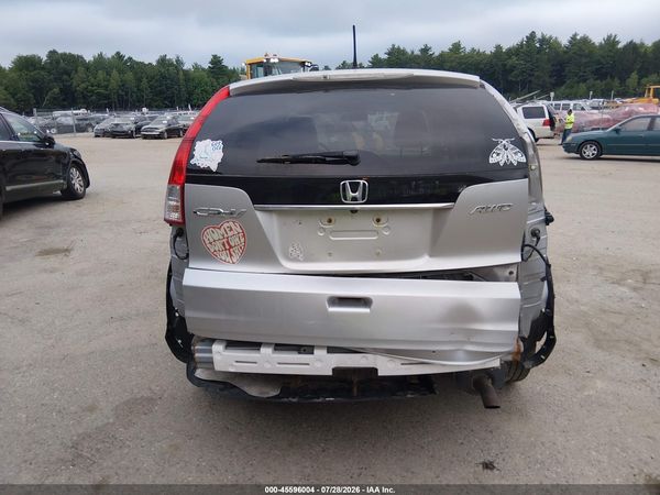 2012 HONDA CR-V EX