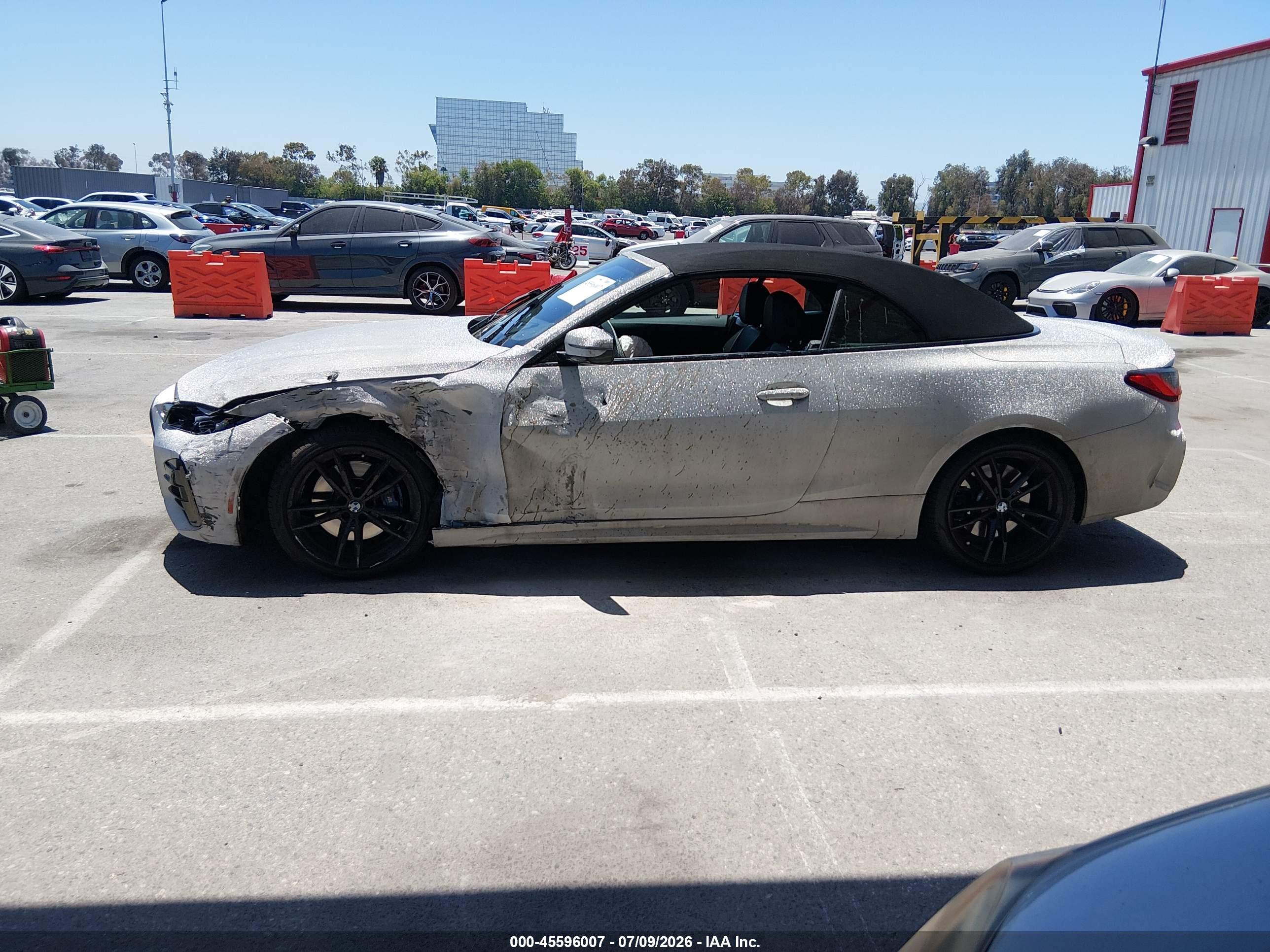 2022 BMW M440I