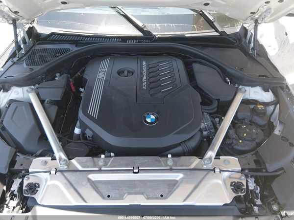 2022 BMW M440I