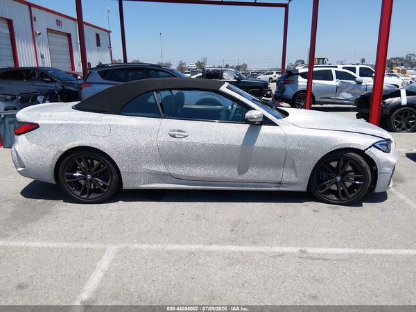 2022 BMW M440I