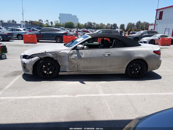 2022 BMW M440I