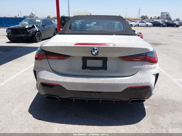 2022 BMW M440I