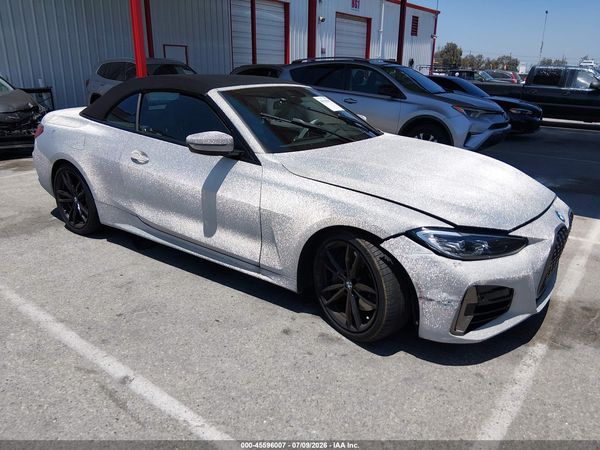 2022 BMW M440I