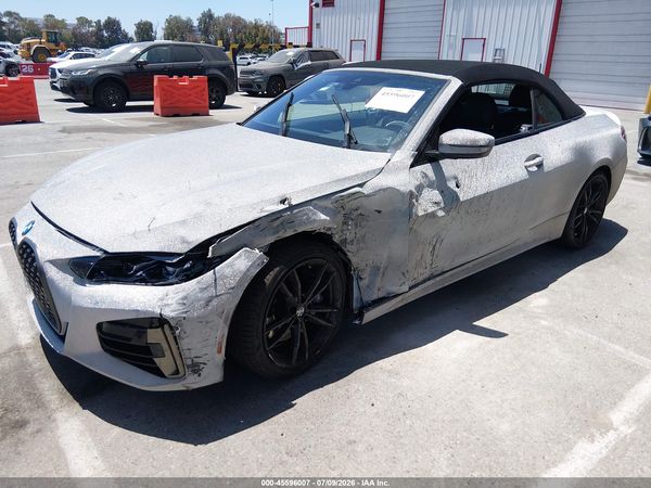 2022 BMW M440I