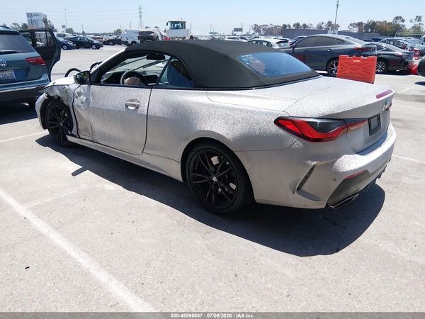 2022 BMW M440I