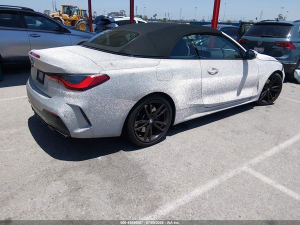 2022 BMW M440I