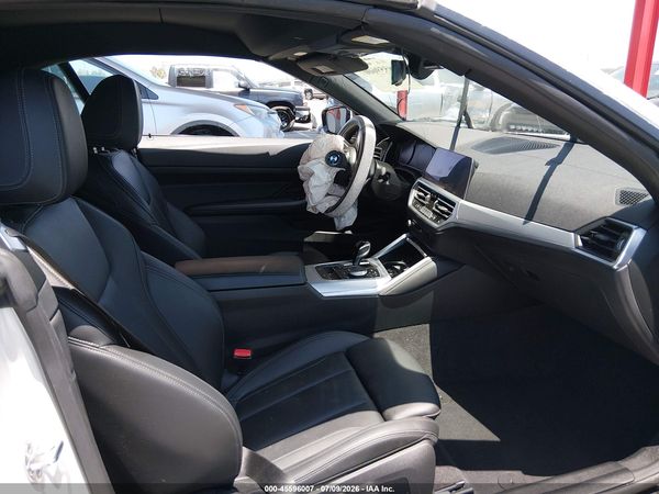2022 BMW M440I