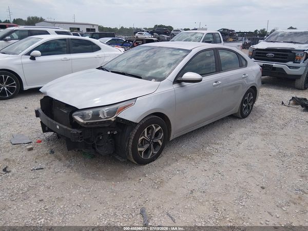 2019 KIA FORTE LXS