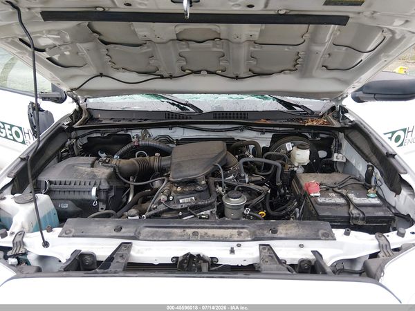 2023 TOYOTA TACOMA SR