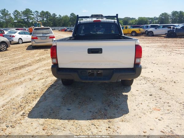 2023 TOYOTA TACOMA SR