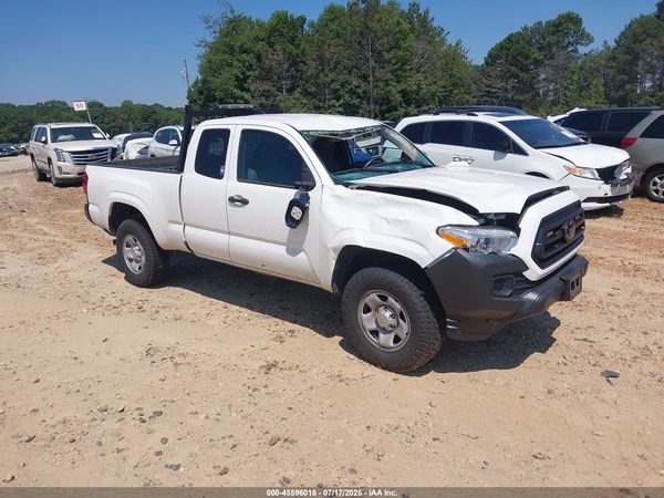 2023 TOYOTA TACOMA SR