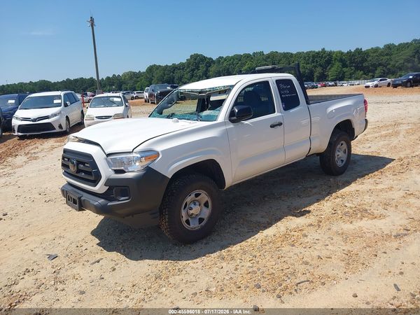 2023 TOYOTA TACOMA SR