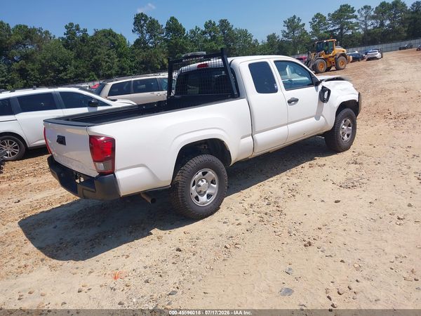 2023 TOYOTA TACOMA SR