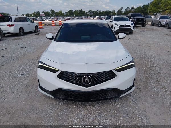 2023 ACURA INTEGRA A-SPEC TECHNOLOGY