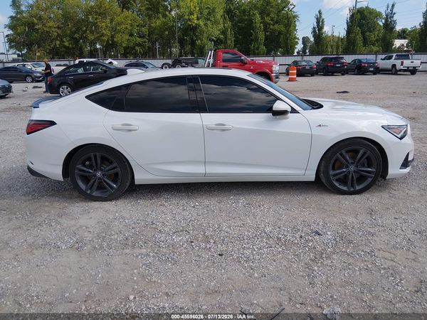 2023 ACURA INTEGRA A-SPEC TECHNOLOGY