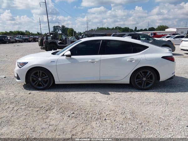 2023 ACURA INTEGRA A-SPEC TECHNOLOGY