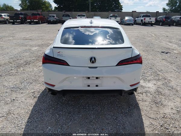2023 ACURA INTEGRA A-SPEC TECHNOLOGY