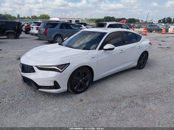 2023 ACURA INTEGRA A-SPEC TECHNOLOGY