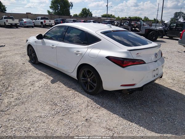 2023 ACURA INTEGRA A-SPEC TECHNOLOGY