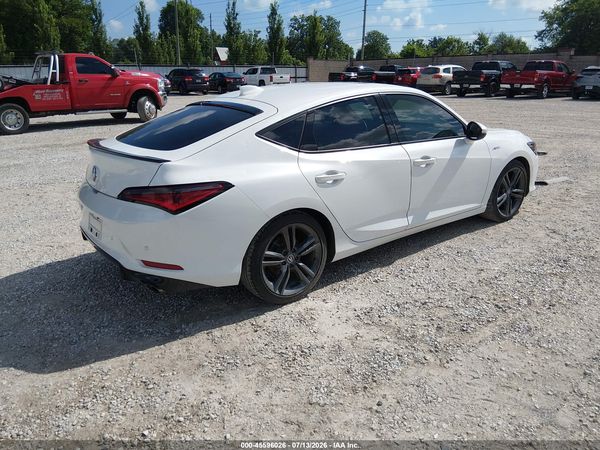 2023 ACURA INTEGRA A-SPEC TECHNOLOGY