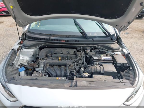2022 HYUNDAI ACCENT SE