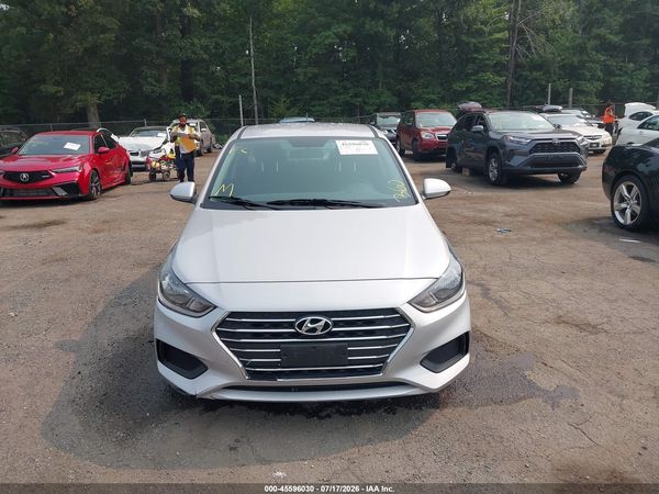 2022 HYUNDAI ACCENT SE