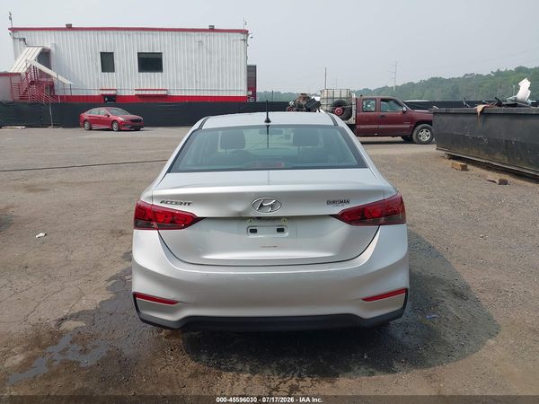 2022 HYUNDAI ACCENT SE