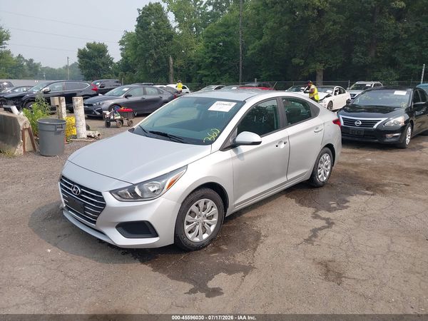 2022 HYUNDAI ACCENT SE