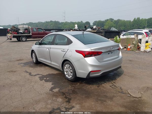 2022 HYUNDAI ACCENT SE