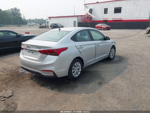 2022 HYUNDAI ACCENT SE