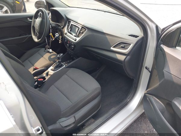 2022 HYUNDAI ACCENT SE