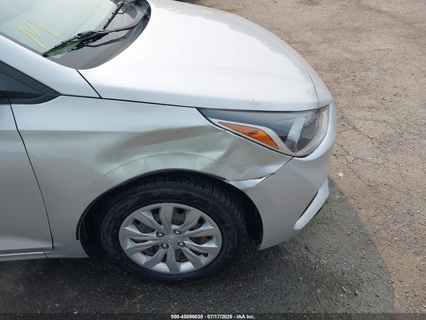2022 HYUNDAI ACCENT SE